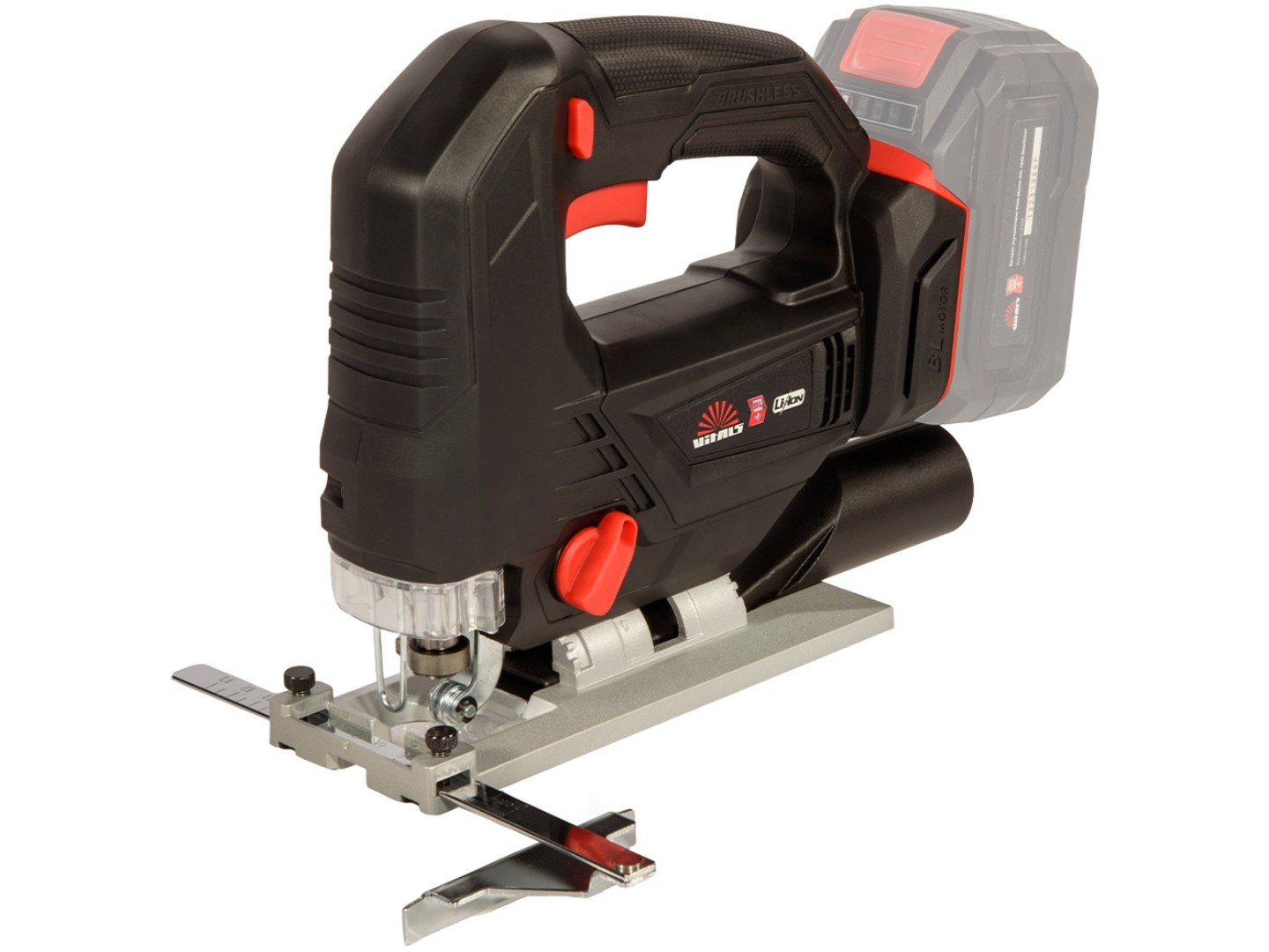 Електролобзик VITALS Professional AEf 18135l BL SmartLine+